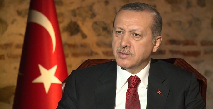 Erdoğan'dan İbadi'ye: Başika kampını kurarken neredeydin?