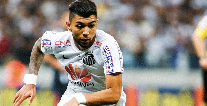 Fenerbahçe'nin istediği Gabriel Barbosa'ya PSG talip oldu