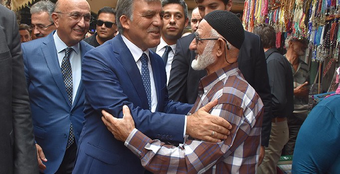 Gül’den Kuzey Irak uyarısı: Sorumsuz manşetler görüyorum...