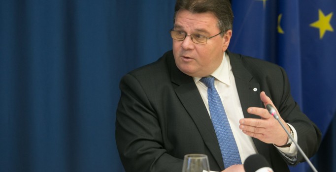 Litvanya Dışişleri Bakanı: Beyaz Saray'ı korkaklar ele geçirdi