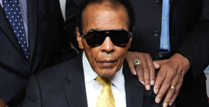 Muhammed Ali'den Trump ve IŞİD'e tepki