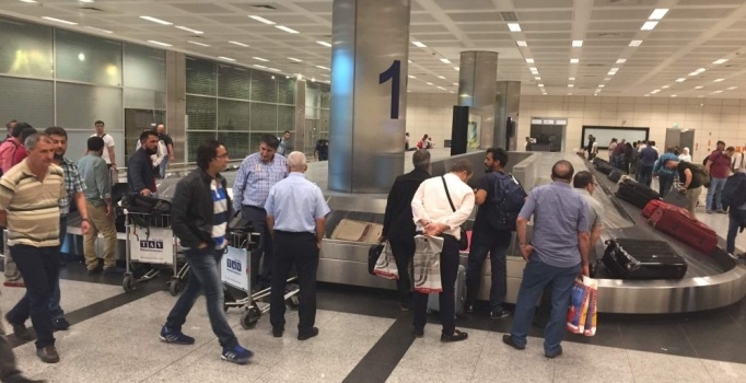 Türk şirketler Erbil ve Süleymaniye'den işçilerini tahliye ediyor