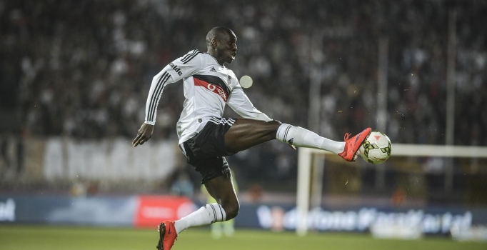 Beşiktaş'a Sivok ve Demba Ba müjdesi