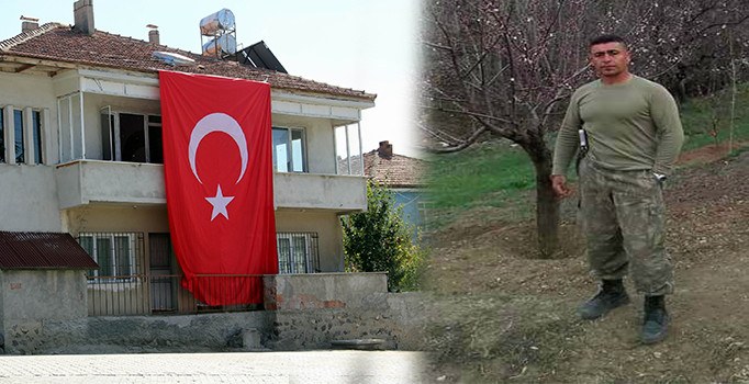 Ömer Halisdemir’in silah arkadaşı şehit oldu