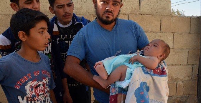 Rus savaş uçakları Batı Halep’i bombaladı: 3 ölü, 3 yaralı