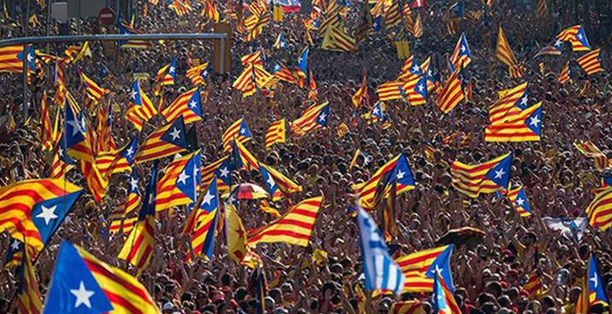 Katalanlar pes etmiyor