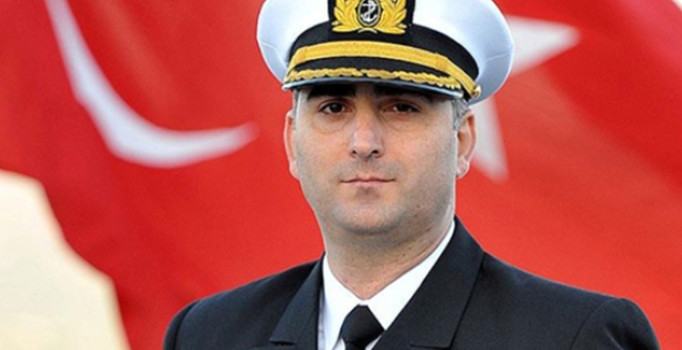 Eski Deniz Kuvvetleri Genel Sekreteri Saral tahliye edildi