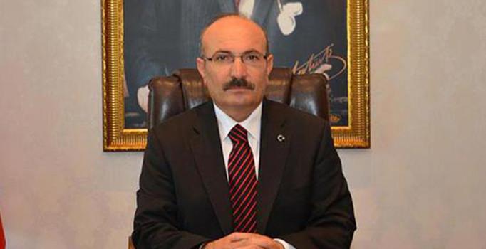 Eski Burdur Valisi Kürklü gözaltına alındı