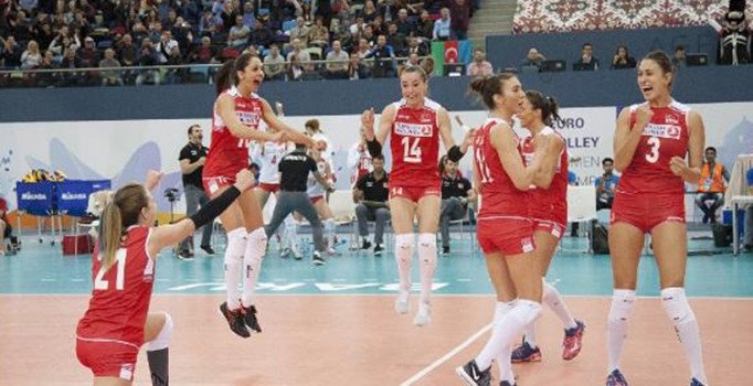 Son dakika! Filenin Sultanları yarı finalde!