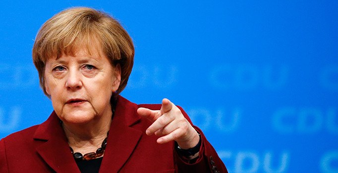 Son dakika! Almanya Kürtlere askeri desteğini gözden geçirecek