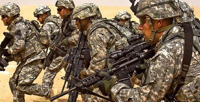 Peşmerge Genelkurmay Başkanı: ABD Erbil'de askeri üs kurdu