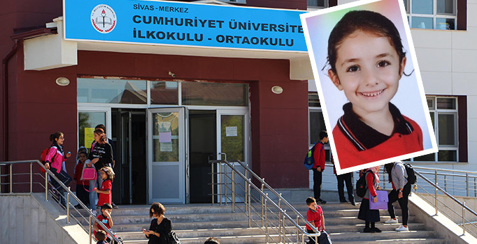 Okul penceresinden düşen 6 yaşındaki Senem hayatını kaybetti