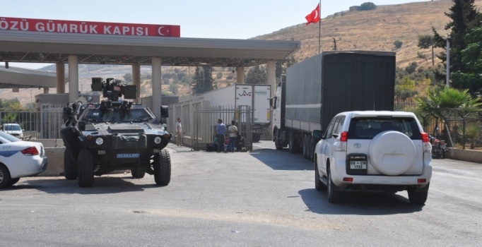 BM’den, Suriye’ye 9 ayda 2 bin 775 TIR yardım gitti