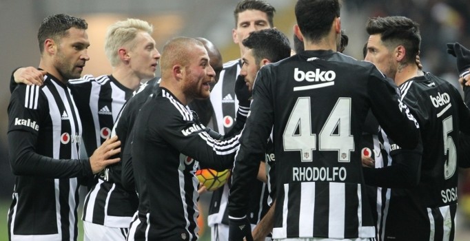 Sporting - Beşiktaş maçı muhtemel 11'leri