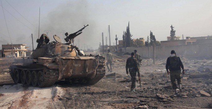 Rusya'nın Suriye'de 100 günlük bilançosu