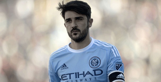 David Villa Galatasaray'a önerildi