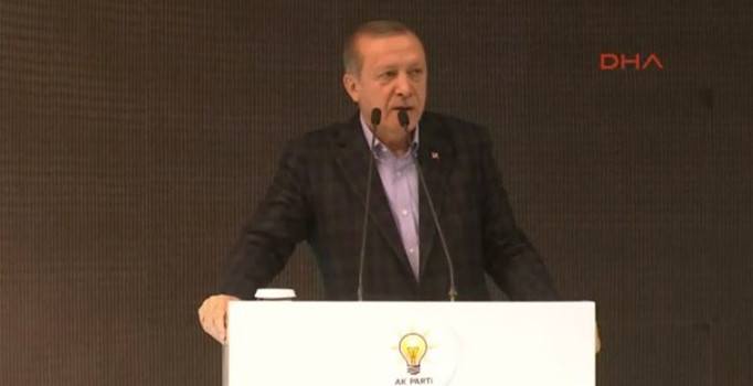 Cumhurbaşkanı Erdoğan: Kerkük'ün tarihinde siz yoksunuz