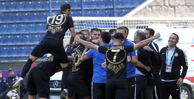 Osmanlıspor'da Fenerbahçe hazırlıkları