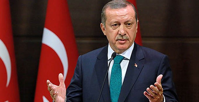 Erdoğan: Irak'ın BMGK başvurusu dürüst bir adım değil