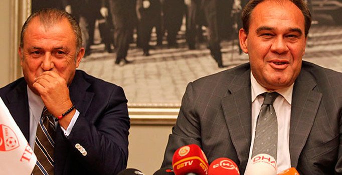Demirören bunu hep yapıyor: Rest kişisel, fatura TFF'ye