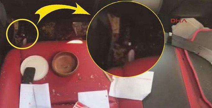 Emrah Serbes'in arabasında alkol şişesi ve çerez tabağı bulundu