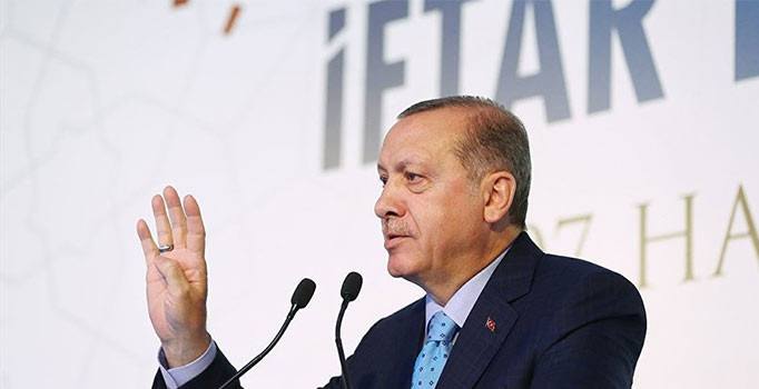 AK Parti'de Rabia dersi