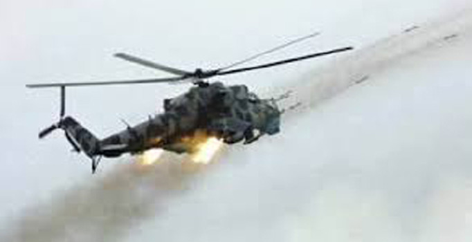 Kongo’da askeri uçak düştü