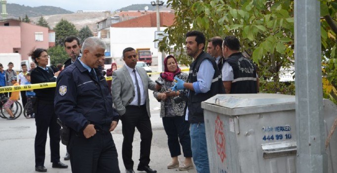 Çöpte bulunan bebeğin annesi gözaltında