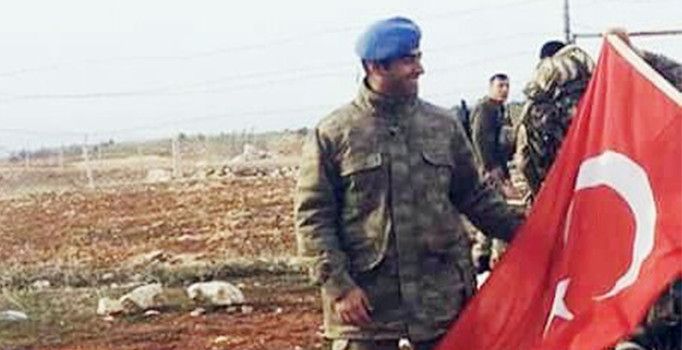 Şehidin kanı yerde kalmadı: 5 terörist öldürüldü