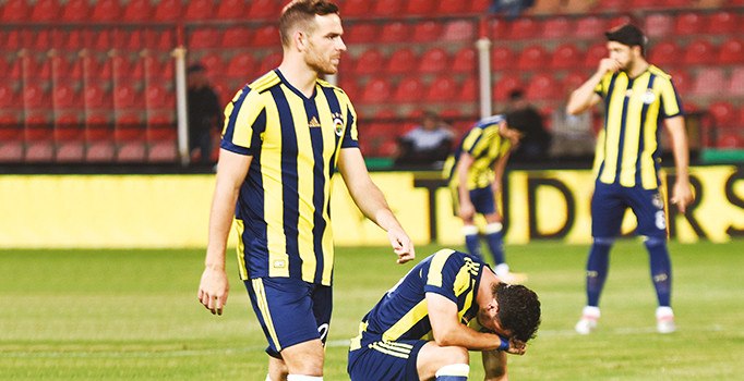 Fener’in ışığı söndü