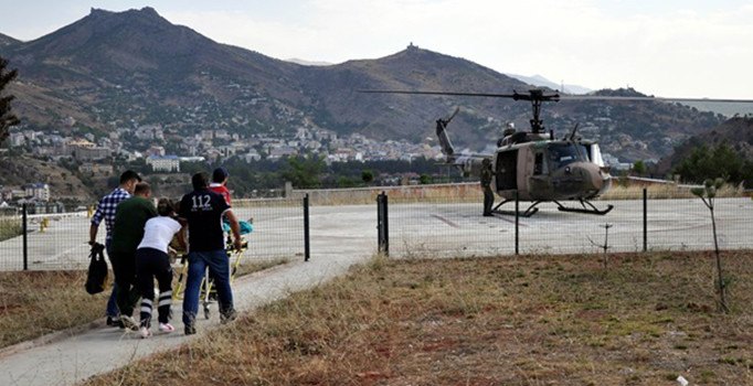 Şırnak’ta çatışma: 2 asker yaralı