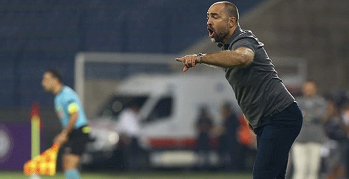 Igor Tudor: Türkiye Ligi'nde komedi filmlerinde olacak penaltılar çalınıyor