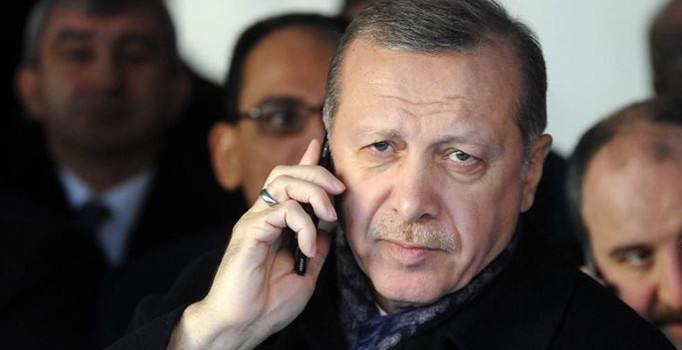 Cumhurbaşkanı Erdoğan'dan Kenan Sofuoğlu'na 'geçmiş olsun' telefonu