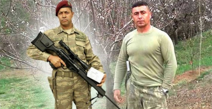 Ömer Halisdemir’in silah arkadaşı son yolculuğuna uğurlandı