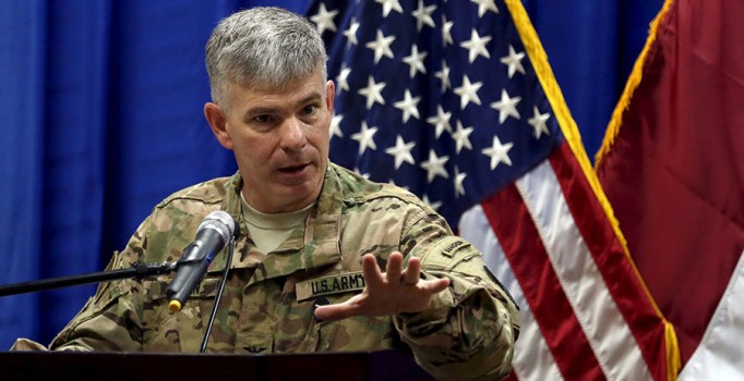 "IŞİD, Irak'taki topraklarının yüzde 40'ını kaybetti"