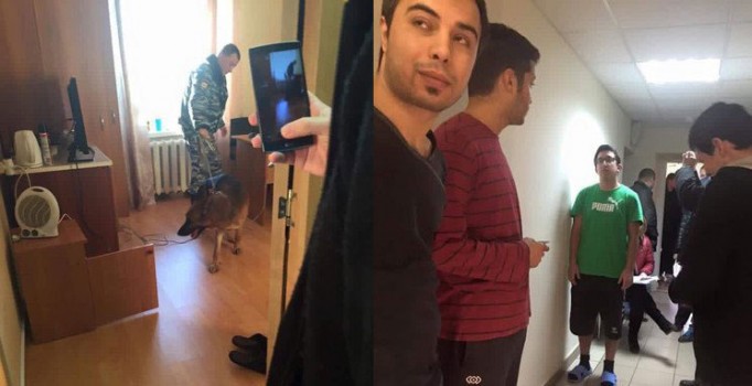 Rusya'daki Türk öğrencilere sınırdışı baskısı