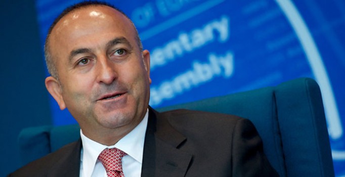 Bakan Çavuşoğlu ile Macaristan Dışişleri Bakanı Szijjarto ile görüştü