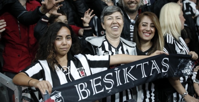 Beşiktaş 2 'ara'da 1 derede