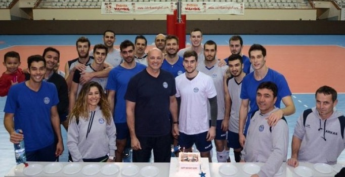 Arkas Spor, yabancı oyuncuları için Rusya vizesi aldı