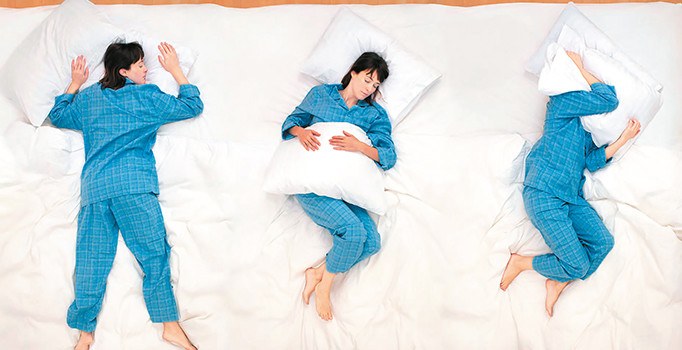 Uykusuzluk bütün hastalıkların anası