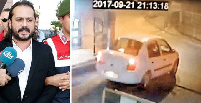 Emrah Serbes'in karıştığı kazada bir yalan daha: Özçelik ailesinin arabasının lambaları silik değil