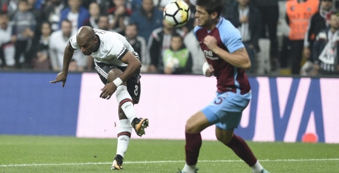 Dolmabahçe'de gol düellosu