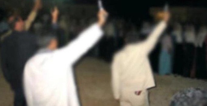 Gaziantep’te maganda kurşunu: 1 yaralı