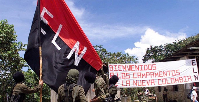 Kolombiya'da hükümet ile ELN arasındaki ateşkes yürürlüğe girdi