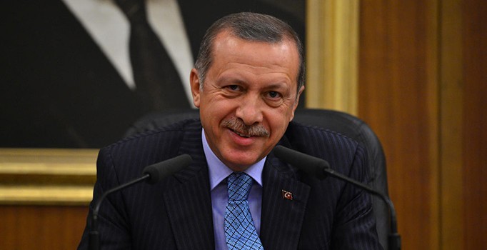 Cumhurbaşkanı Erdoğan 5. kez dede oldu