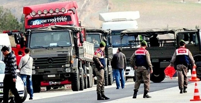 MİT TIR'ları dava dosyaları birleştirildi