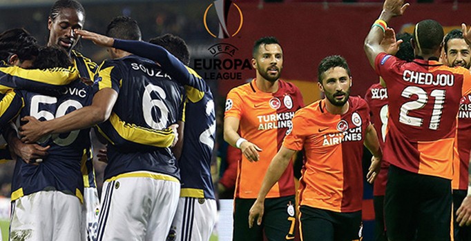 Fenerbahçe'nin UEFA'da maç günü değişti