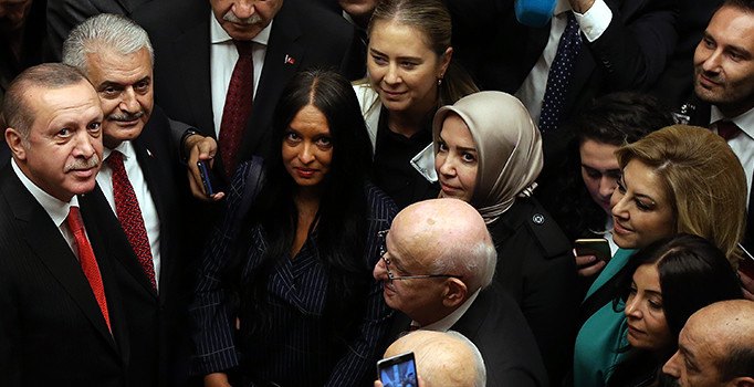 Son dakika! Erdoğan: Her an her şeye hazır olalım