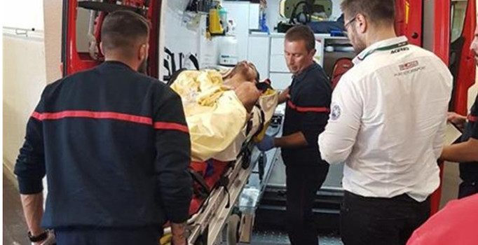 Kenan Sofuoğlu İstanbul'da