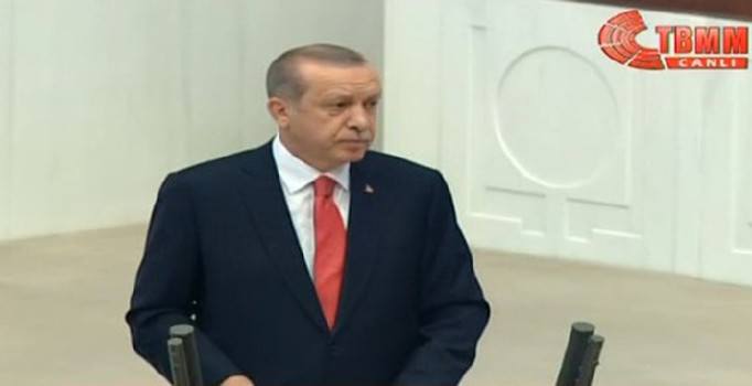 Yeni yasama yılı başlıyor: Cumhurbaşkanı Erdoğan'dan OHAL açıklaması